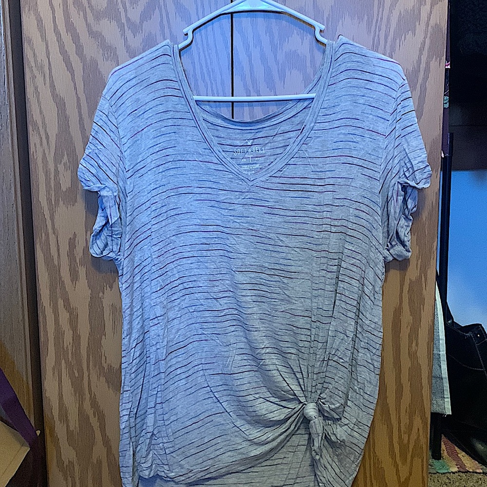 soft & sexy tee from american eagle